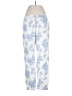 Talbots Tropical Blue Casual Pants Size 8 - photo 1