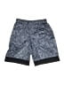 Under Armour 100% Polyester Camo Blue Athletic Shorts Size L (youth) - photo 2