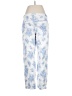 Talbots Tropical Blue Casual Pants Size 8 - photo 2