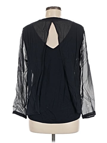 Comptoir des Cotonniers Long Sleeve Blouse (view 2)