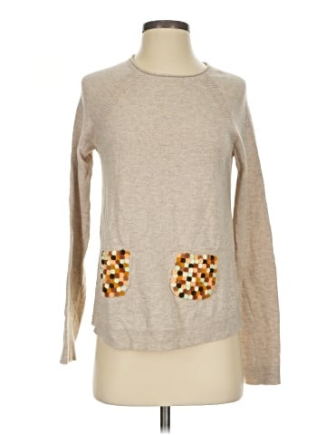 Moth Pullover Sweater (view 1)