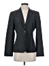 Calvin Klein Gray Blazer Size 4 - photo 1