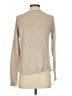 Moth Checkered-gingham Tan Pullover Sweater Size XS - photo 2