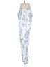Talbots Tropical Blue Casual Pants Size 8 - photo 5