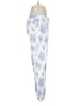Talbots Tropical Blue Casual Pants Size 8 - photo 4