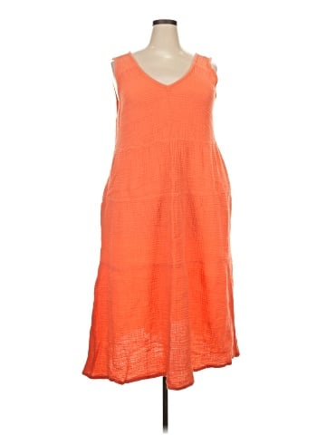 Natural Reflections Casual Dress (view 1)