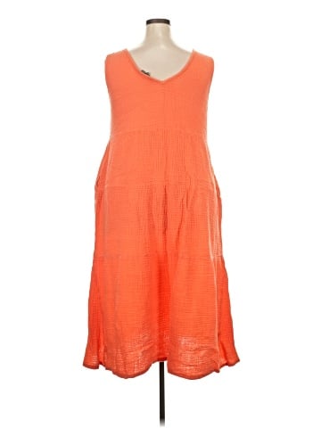 Natural Reflections Casual Dress (view 2)
