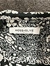 Rose + Olive 100% Polyester Paisley Gray Long Sleeve Blouse Size M - photo 7