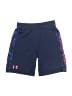 Under Armour Graphic Blue Athletic Shorts Size 4 (estimated) - photo 1