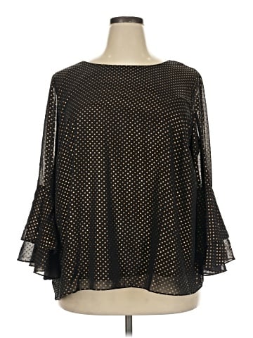 Kasper 3/4 Sleeve T-Shirt (view 1)