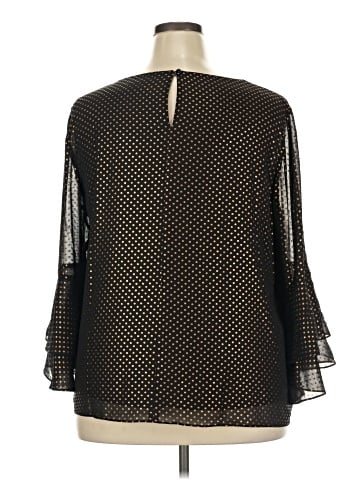 Kasper 3/4 Sleeve T-Shirt (view 2)