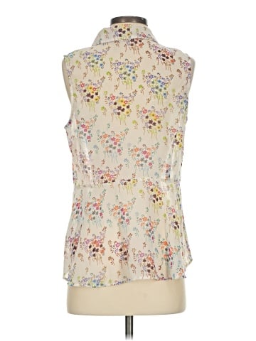 CAbi Sleeveless Blouse (view 2)