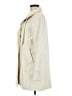 J.Crew Ivory Wool Coat Size 8 - photo 5