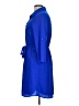 Monteau Blue Casual Dress Size L - photo 5