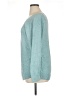 Ann Taylor LOFT Outlet Teal Pullover Sweater Size XL - photo 5