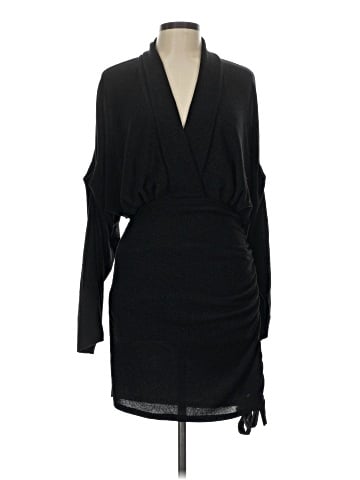 Line & Dot Cocktail Dress (view 1)