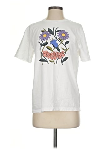 Paul Smith Short Sleeve T-Shirt (view 1)