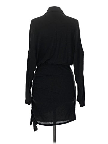 Line & Dot Cocktail Dress (view 2)