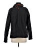 Unbranded 100% Nylon Solid Black Snow Jacket Size S - photo 1
