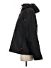 Unbranded 100% Nylon Solid Black Snow Jacket Size S - photo 5