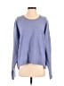 Free People Blue Pullover Sweater Size S - photo 1