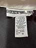 Dana Kay 100% Polyester Black Coat Size 16 - photo 6