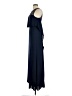 BCBGMAXAZRIA 100% Polyester Blue Cocktail Dress Size 4 - photo 5