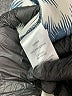 Maison d' Amelie 100% Polyester Zebra Print White Blue Long Sleeve Blouse Size S - photo 8
