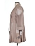 R&M Richards Tan Cardigan Size 10 - photo 5