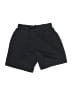 Gap Kids 100% Polyester Solid Black Athletic Shorts Size 8 - photo 1