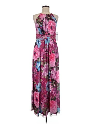 London Times Casual Dress (view 1)