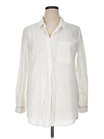 Sanctuary Long Sleeve Button-Down Shirt (view 1)