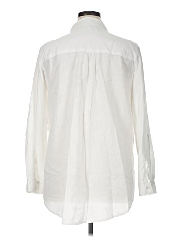 Sanctuary Long Sleeve Button-Down Shirt (view 2)