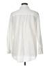Sanctuary Ivory Long Sleeve Button-Down Shirt Size XL - photo 2
