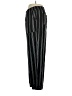 SO Stripes Black Linen Pants Size XL - photo 5