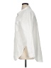 Sanctuary Ivory Long Sleeve Button-Down Shirt Size XL - photo 5