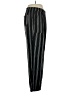 SO Stripes Black Linen Pants Size XL - photo 4