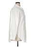 Sanctuary Ivory Long Sleeve Button-Down Shirt Size XL - photo 4