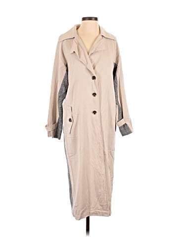 Cupcakes & Cashmere Trenchcoat (view 1)