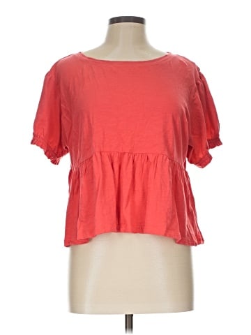 Anthropologie Short Sleeve Top (view 1)