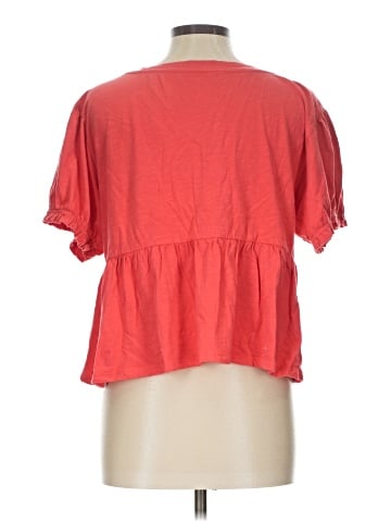 Anthropologie Short Sleeve Top (view 2)