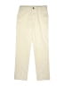 Vineyard Vines Solid Ivory Khakis Size 14 - photo 1