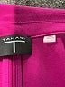 T Tahari Purple Blazer Size M - photo 6
