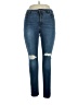 Old Navy Hearts Blue Jeans Size 14 - photo 1