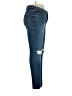 Old Navy Hearts Blue Jeans Size 14 - photo 4