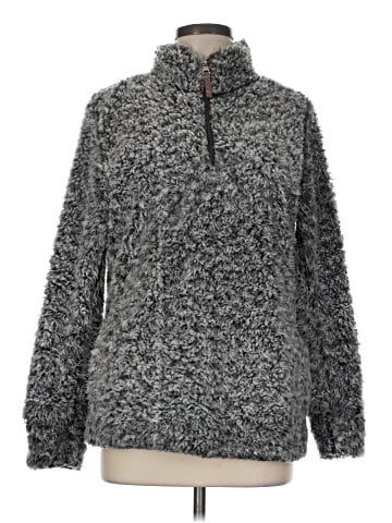 Weatherproof Pullover Sweater (view 1)