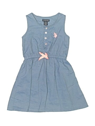 U.S. Polo Assn. Dress (view 1)