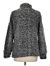 Weatherproof 100% Polyester Tweed Gray Pullover Sweater Size M - photo 2