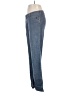 Eddie Bauer Chevron-herringbone Blue Jeans Size 6 - photo 5