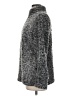 Weatherproof 100% Polyester Tweed Gray Pullover Sweater Size M - photo 5